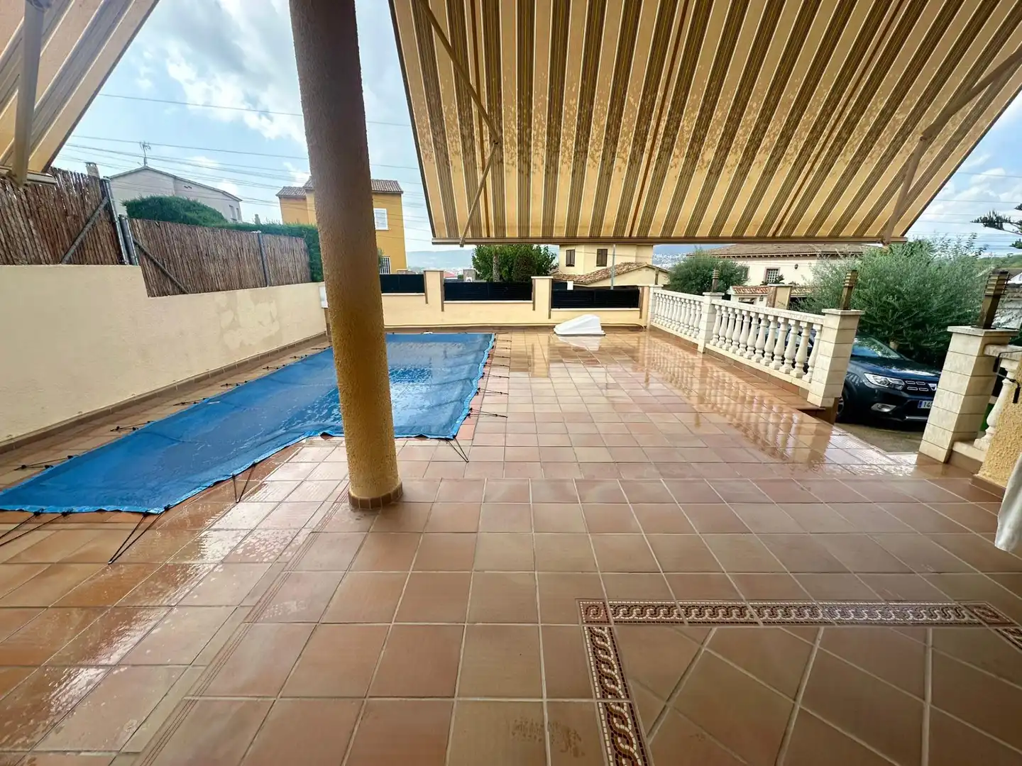 Swimming pool of Houses for sale in El Vendrell  with Private garden, Terrace and Storage room