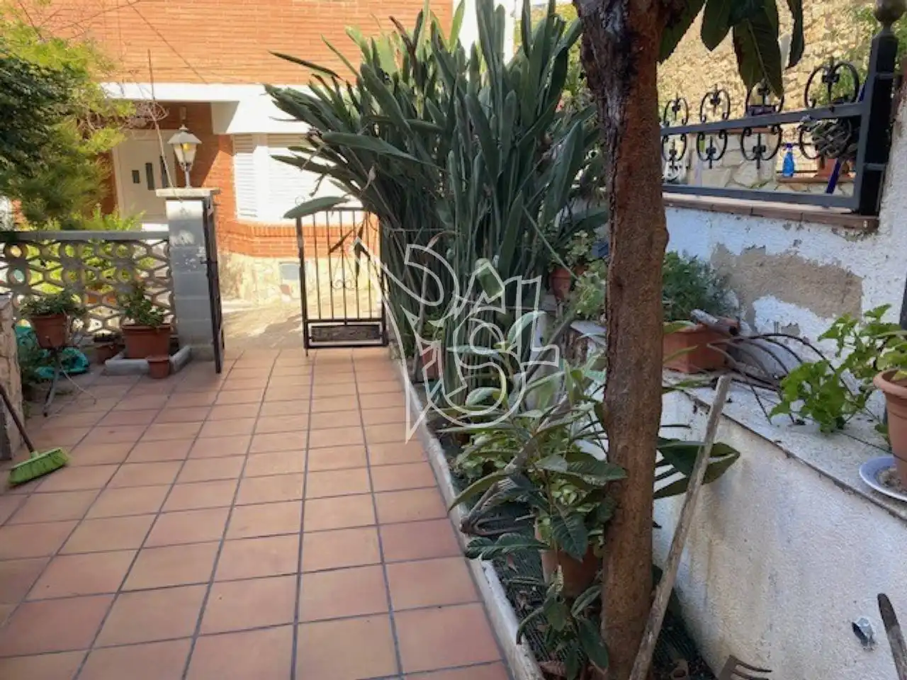 Casa a schiera con giardino in affitto a Calle Cedró, imagen 2