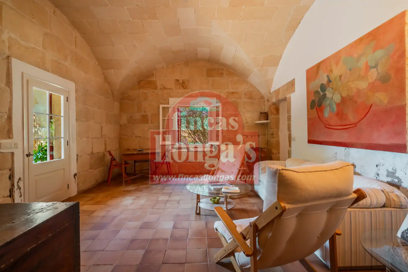 Finca rústica en venda a Cala Blanca