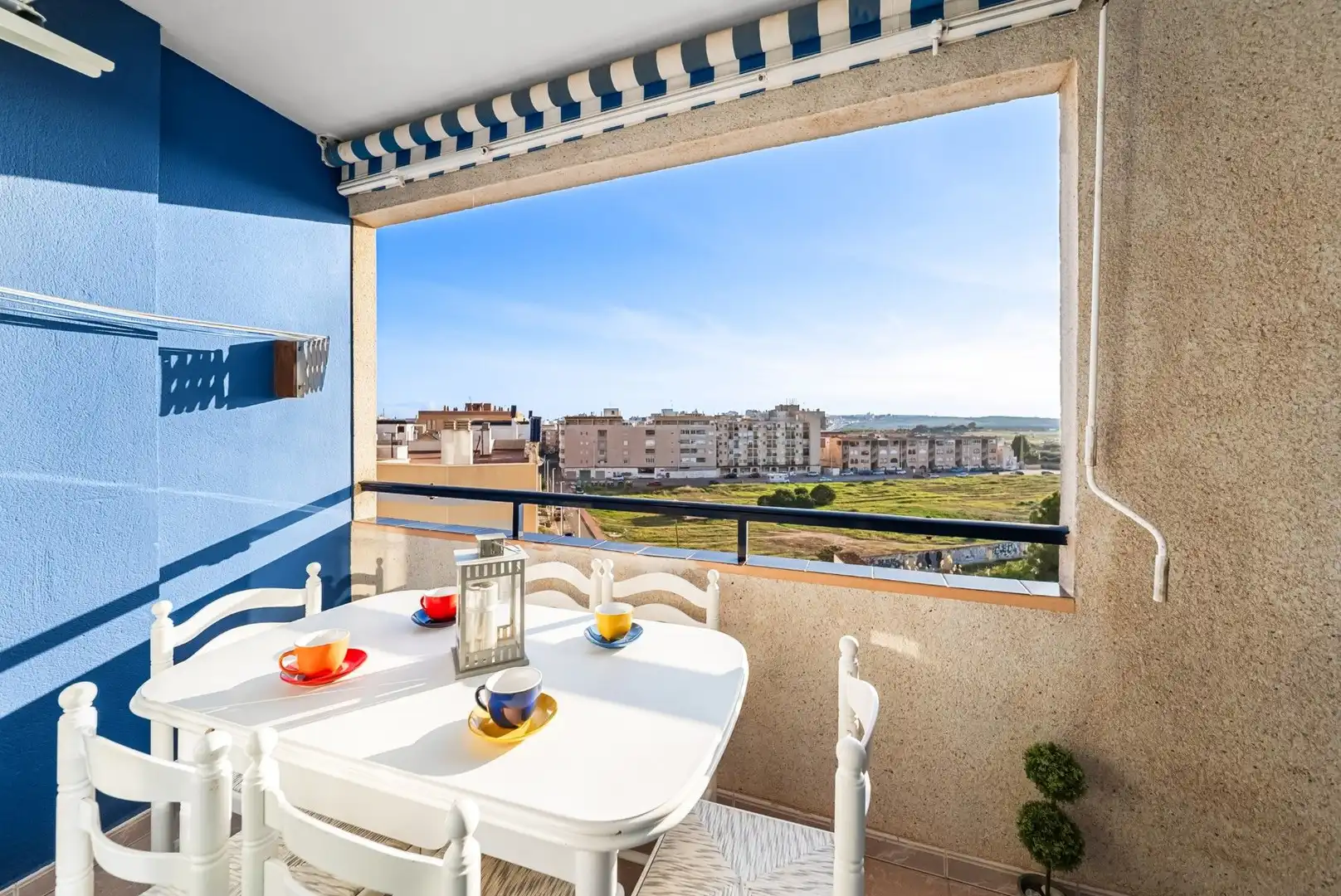Apartment mit Terrasse zum Verkauf in La Mata, imagen 6