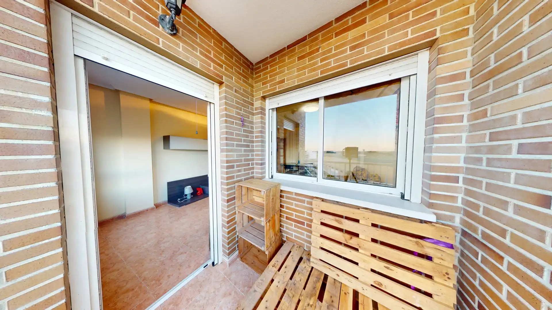 Terraza de Ático en venta en Callosa de Segura, Alicante