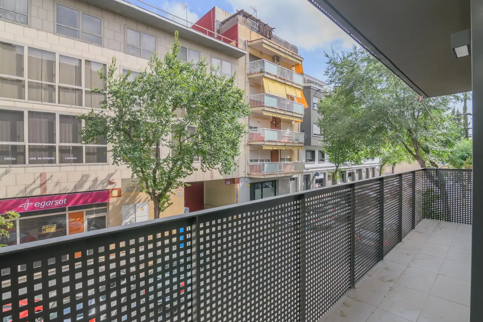 Terrace of Flat for sale in Sant Boi de Llobregat  with Air Conditioner, Heating and Balcony