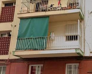 Balcony of Flat for sale in  Barcelona Capital