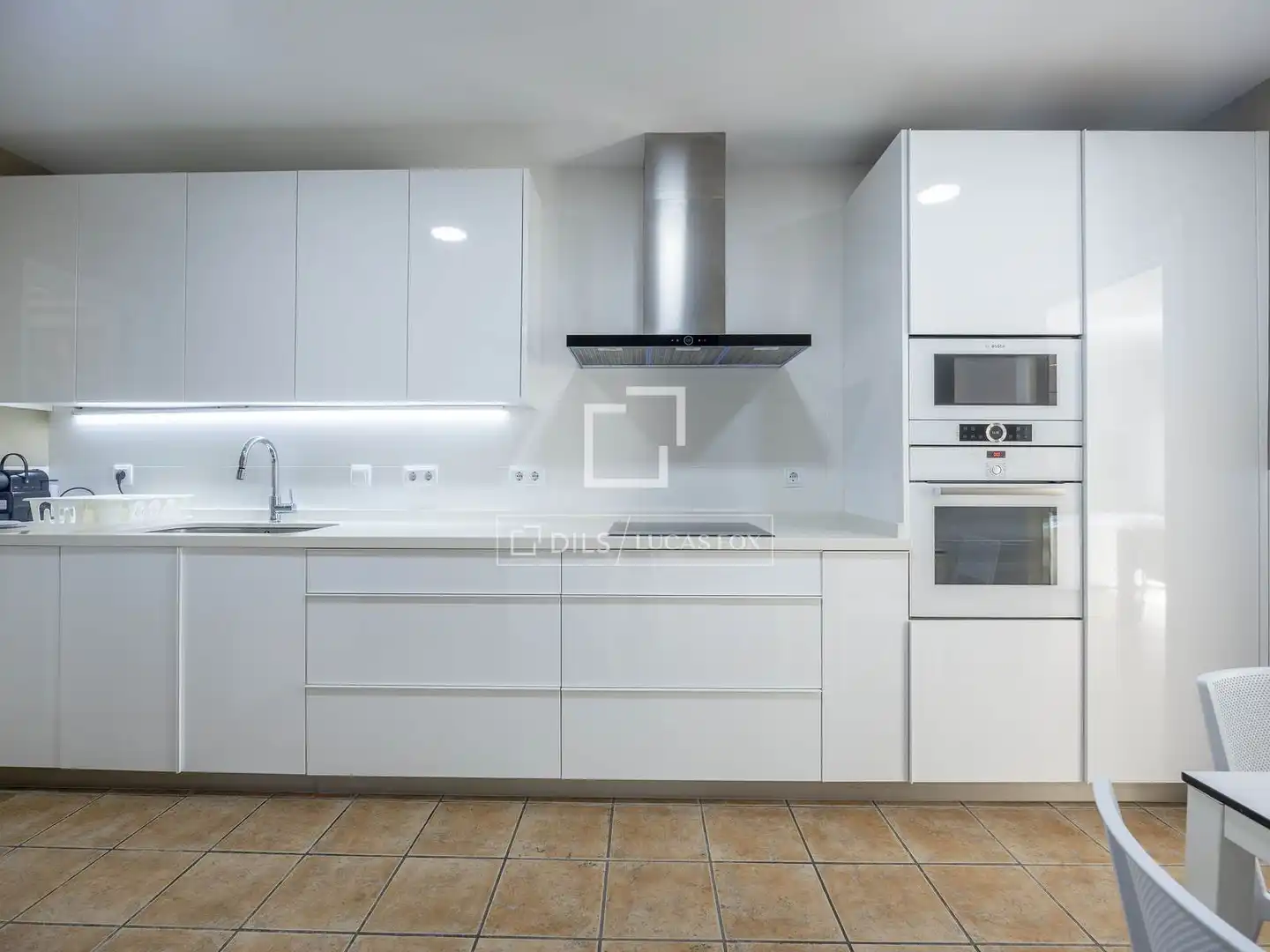 Cuina de Pis en venda en Sueca amb Aire condicionat, Calefacció i Terrassa