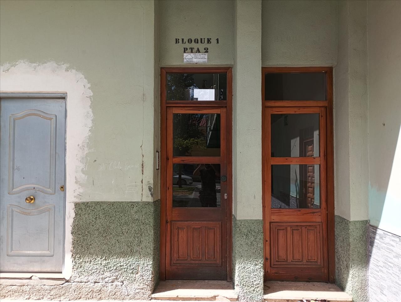 Pis en venda en Baza amb Calefacció