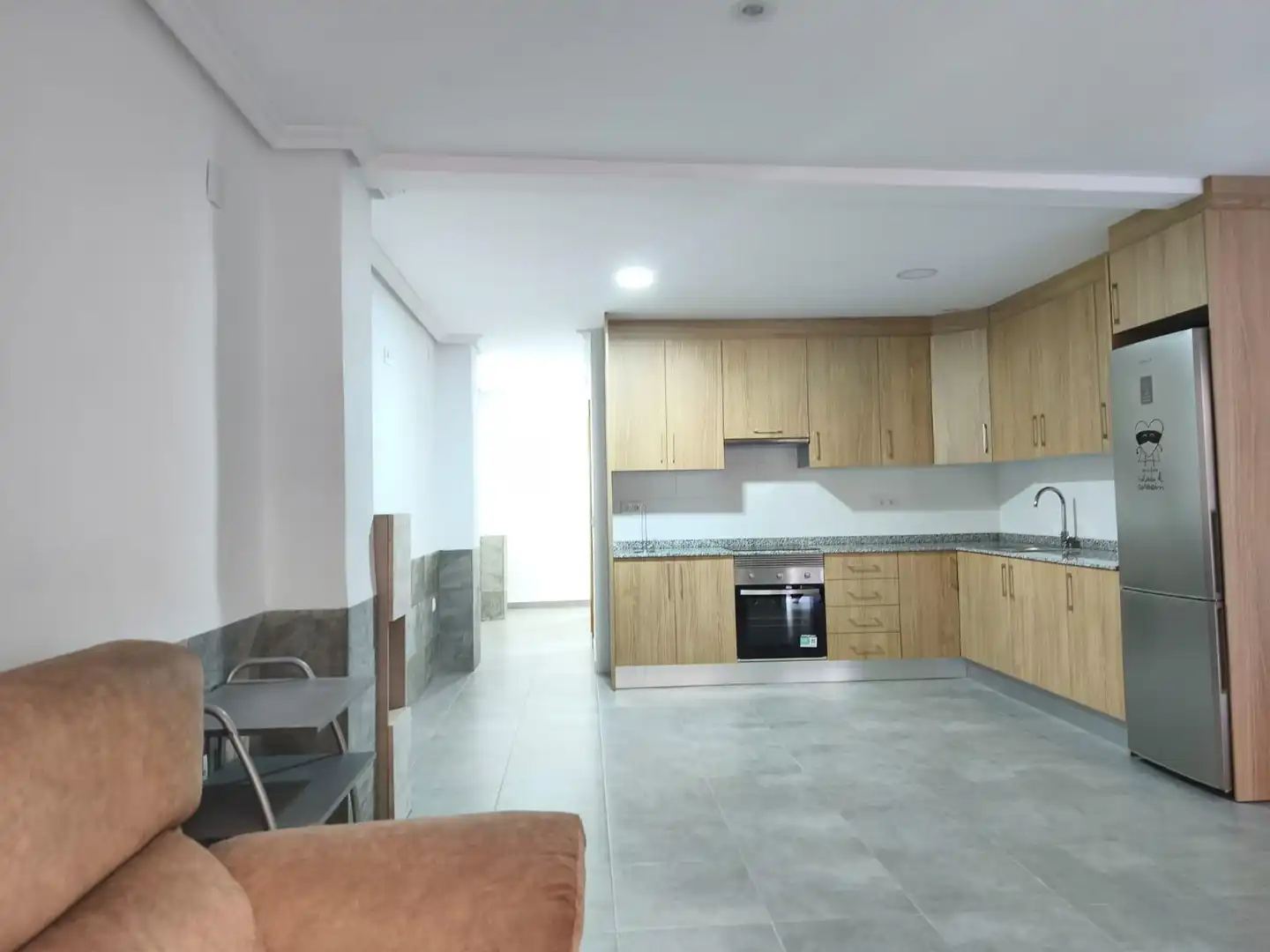 Cocina de Planta baja en venta en Elche / Elx con Amueblado