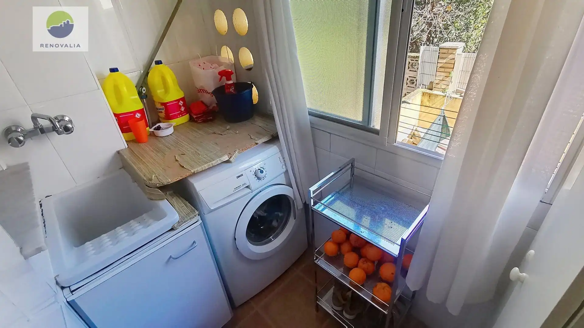Cocina de Casa adosada en venta en Ogíjares con Aire acondicionado, Calefacción y Terraza