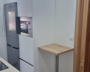 Cuina de Apartament en venda en Cáceres Capital amb Aire condicionat