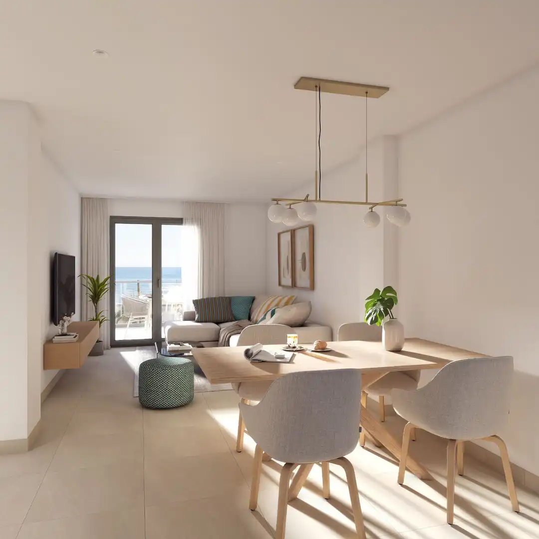 Apartament en venda a marítimo el Morche, imagen 5