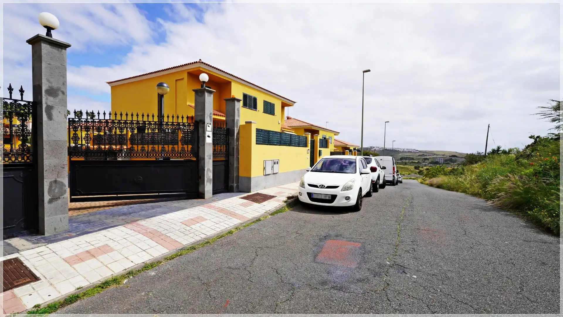 Casa adosada en venta en Las Mesas - El Toscón