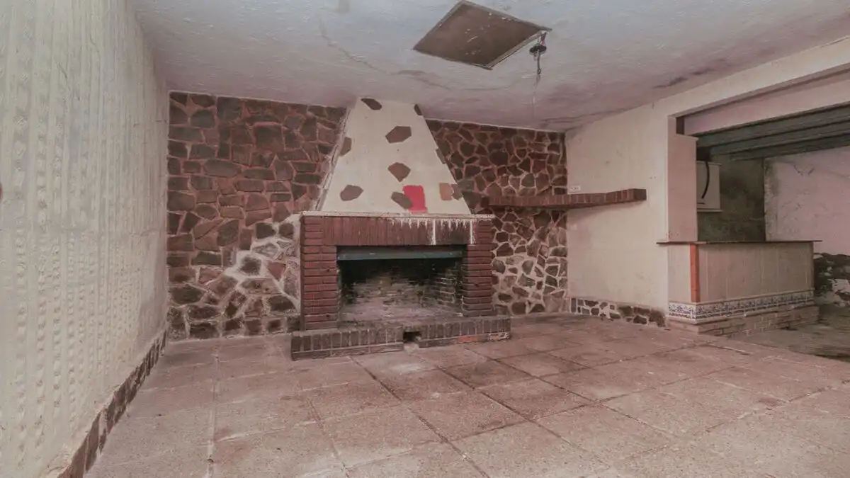 Casa adosada en venta en Valdepeñas
