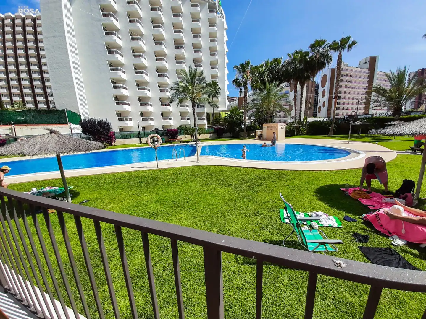 Wohnung mit Pool zum Verkauf in Rincón de Loix, imagen 29