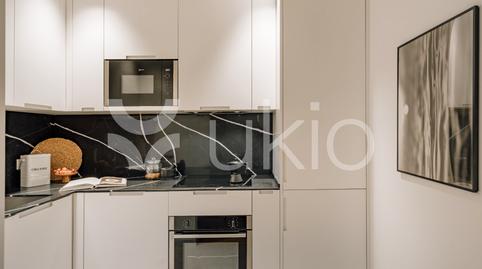 Foto 2 de Apartament de lloguer a Calle de Francisco de Rojas, Trafalgar, Madrid