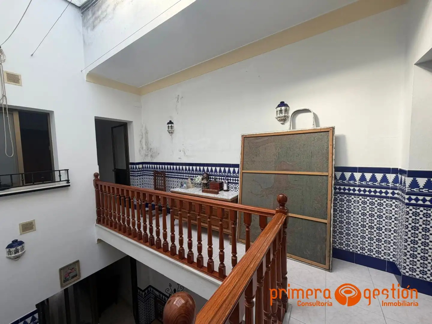 Casa o xalet en venda en Fuentes de Andalucía amb Moblat