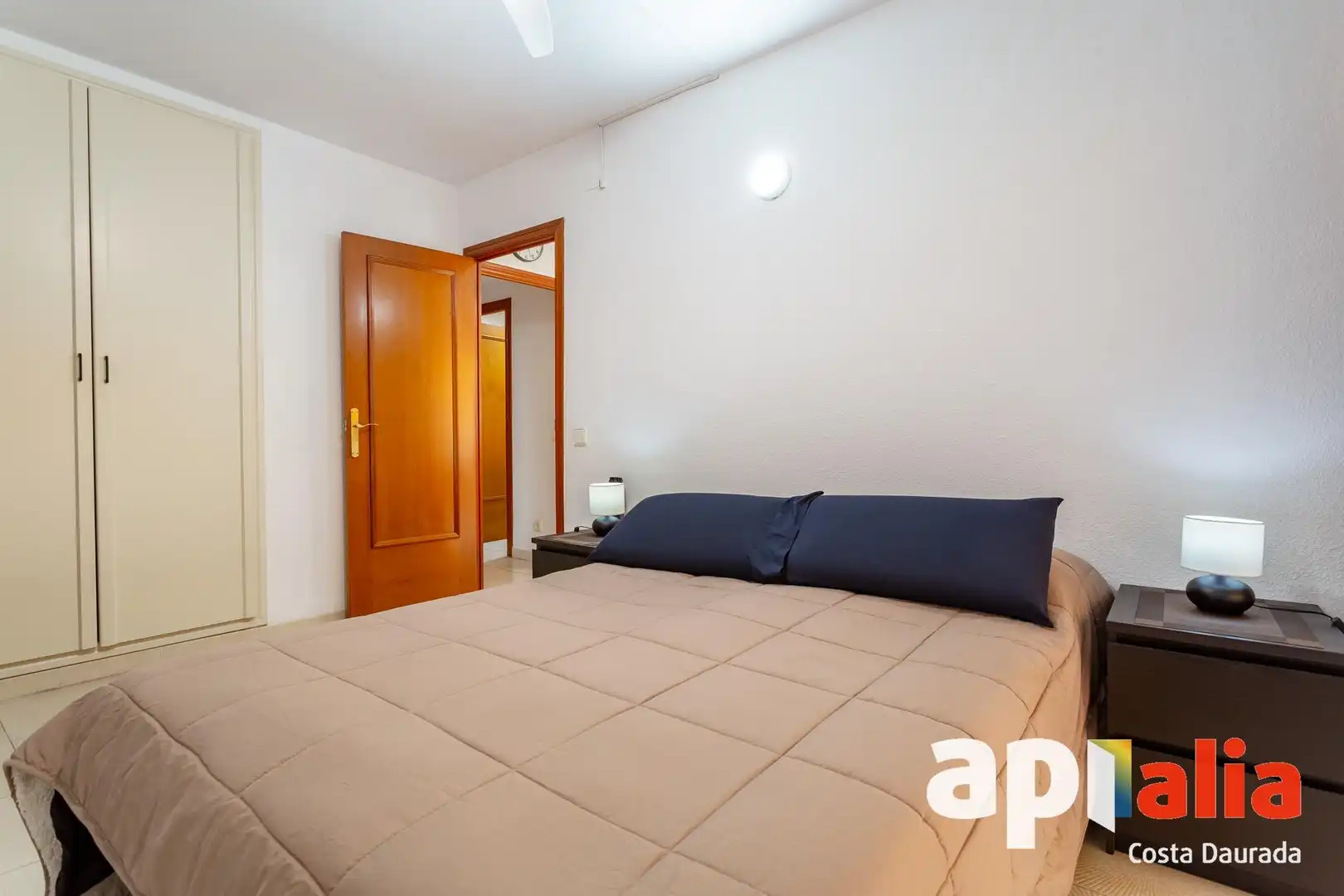 Dormitori de Pis en venda en Salou amb Balcó