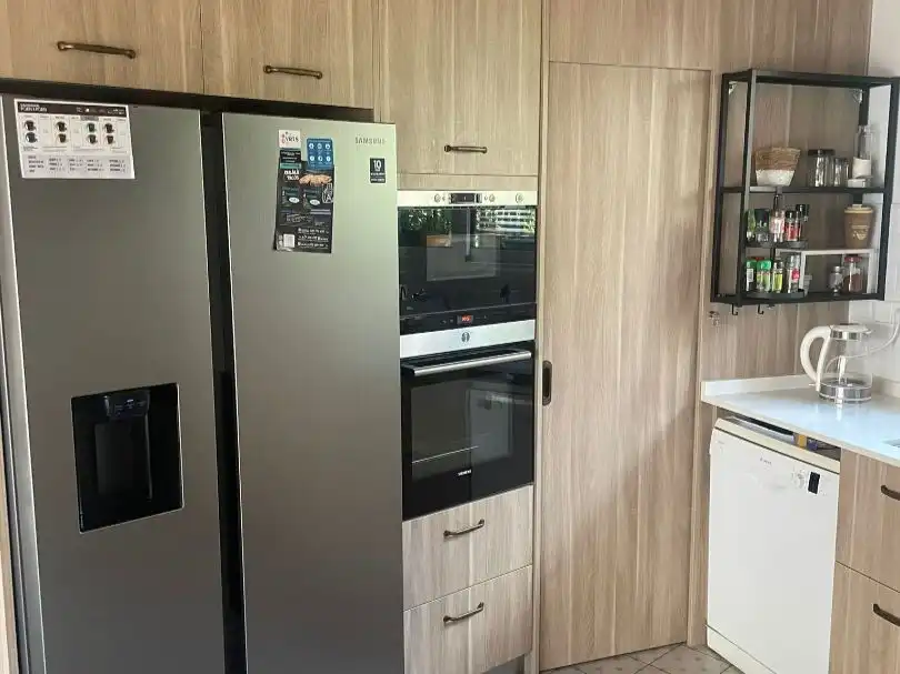 Kitchen of Detached homes for share in Fornells de la Selva, Girona