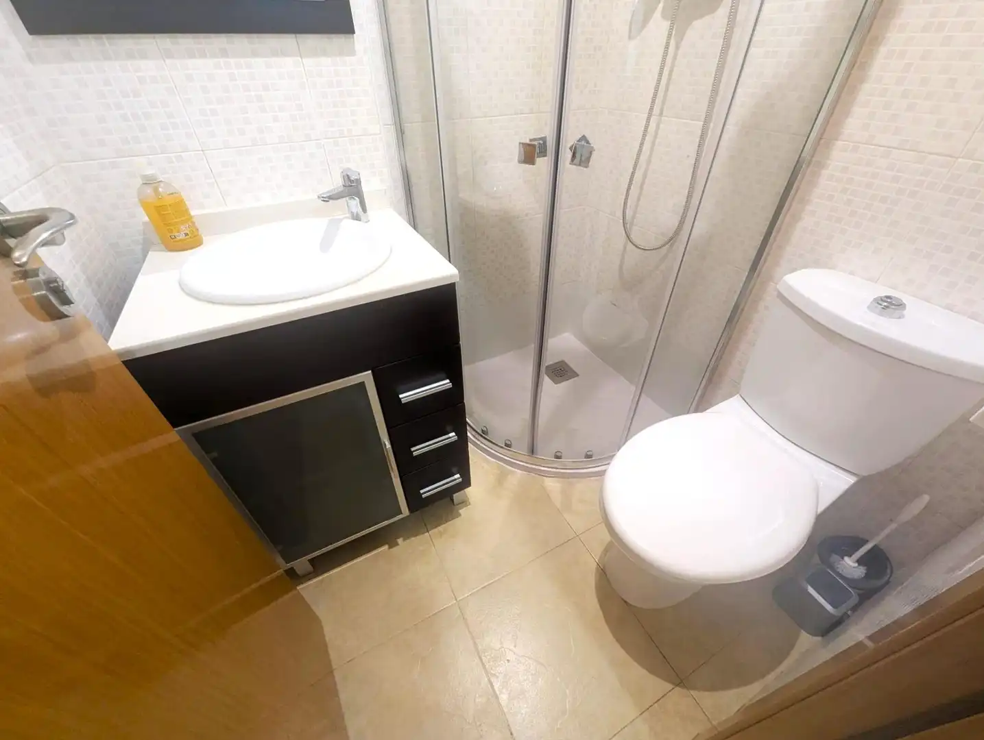 Bany de Apartament en venda en Oropesa del Mar / Orpesa amb Aire condicionat, Terrassa i Traster