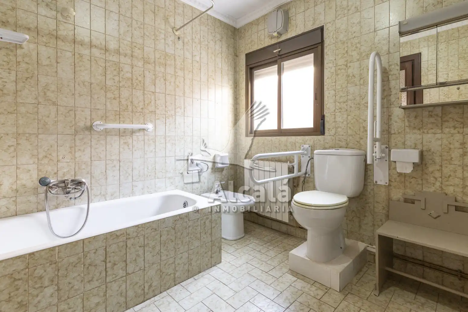 Baño de Casa o chalet en venta en Alhambra con Calefacción y Amueblado