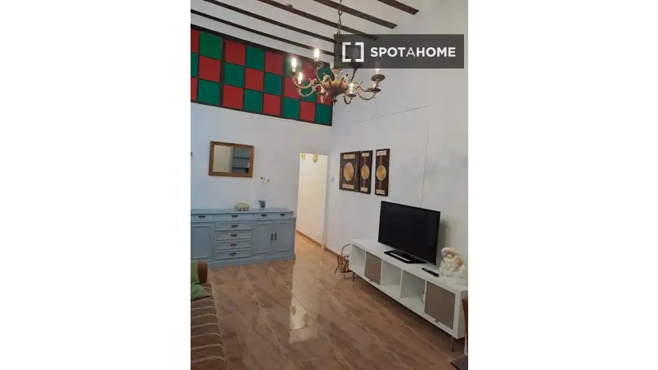 Room in Alameda - Mentidero - Teatro Falla