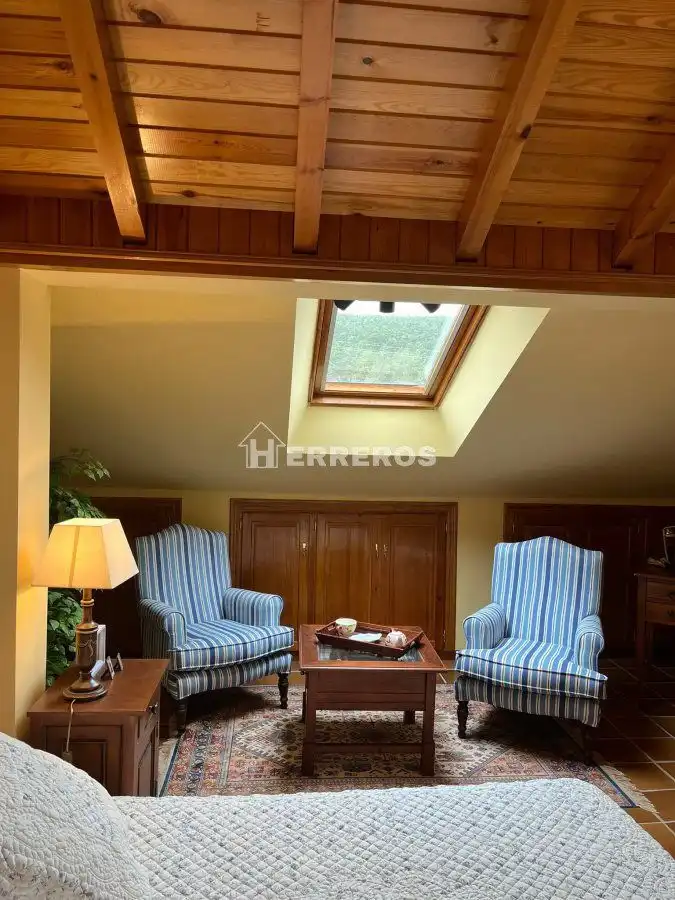 Living room of Duplexes for sale in El Rasillo de Cameros  with Heating