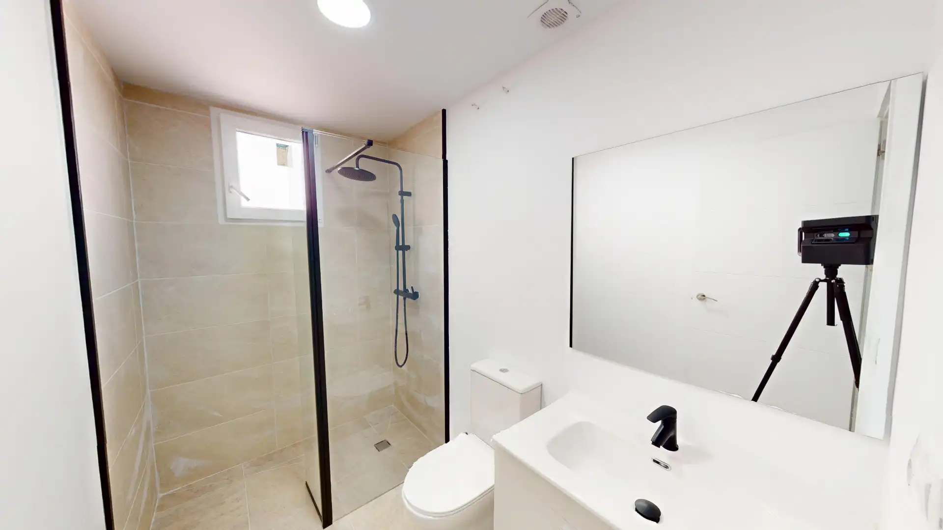 Badezimmer von Wohnung zum Verkauf in Elche / Elx