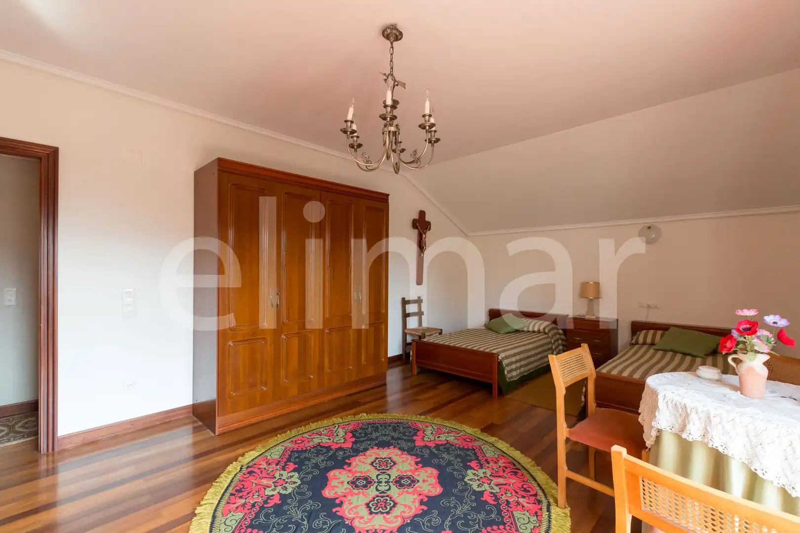Habitación de Casa o chalet en venta en Larrabetzu con Jardín privado, Terraza y Trastero