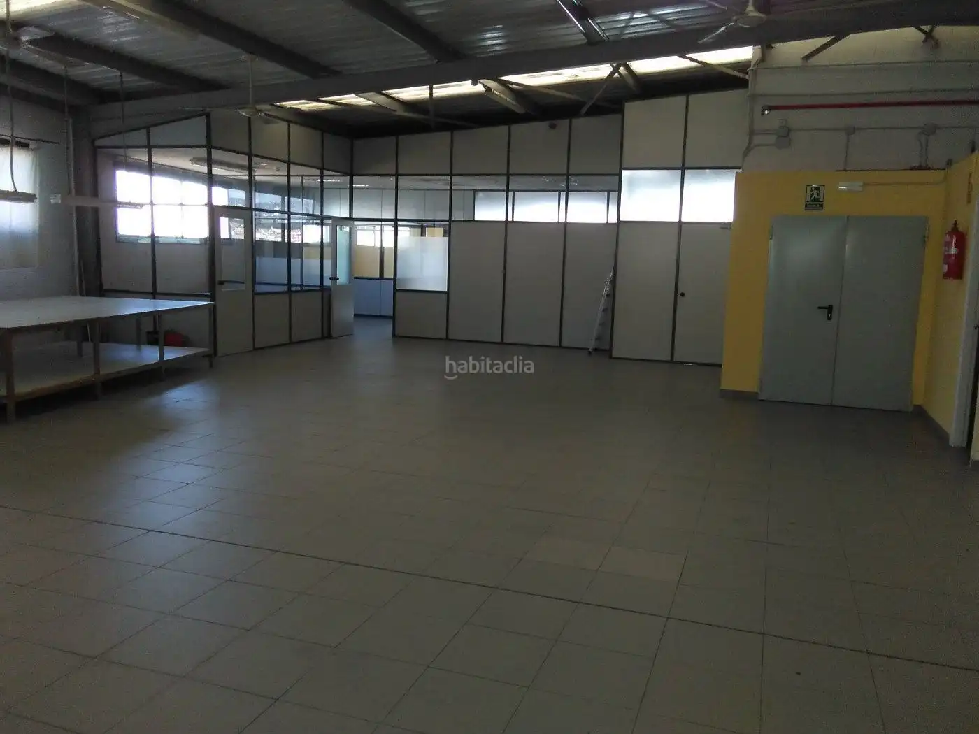 Nave industrial en venta en Pla d'en Boet, imagen 9