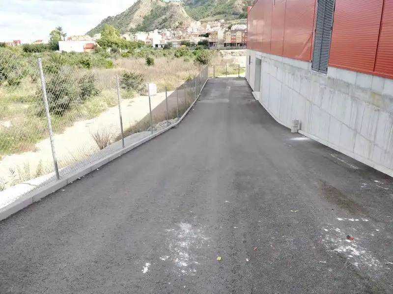 Gewerbefläche zum Verkauf in Avenida de San Javier 100, imagen 5