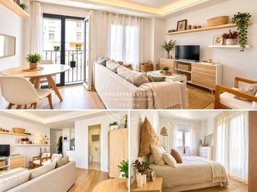 Appartement compact avec piscine à vendre à Calle Numancia