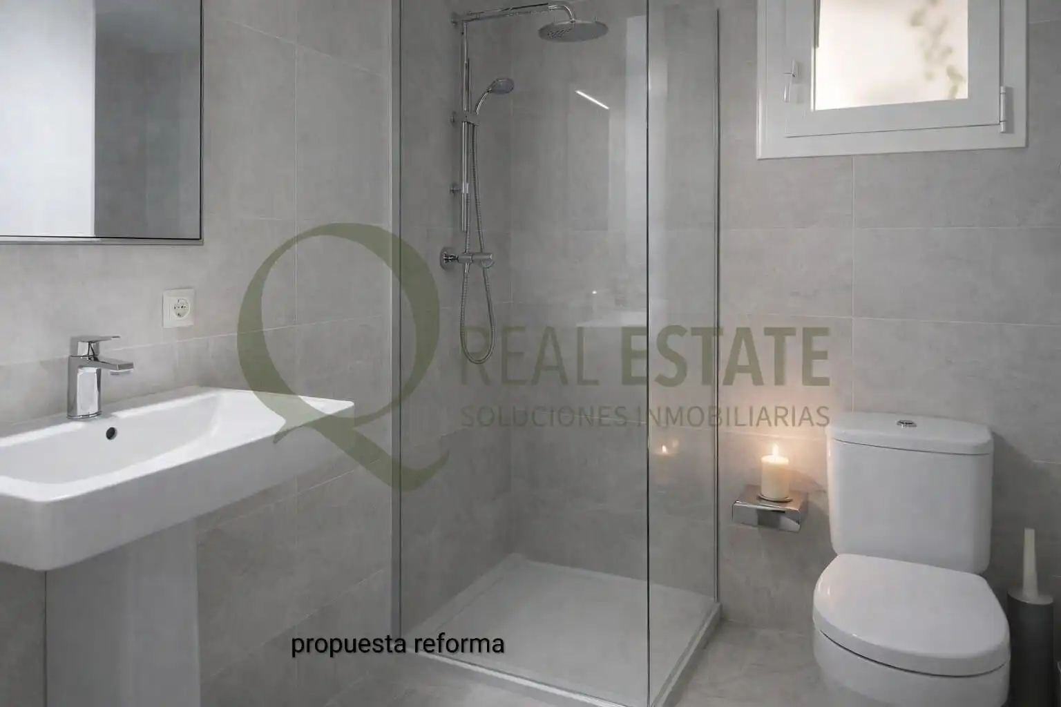 Bathroom of Buildings for sale in Alicante / Alacant