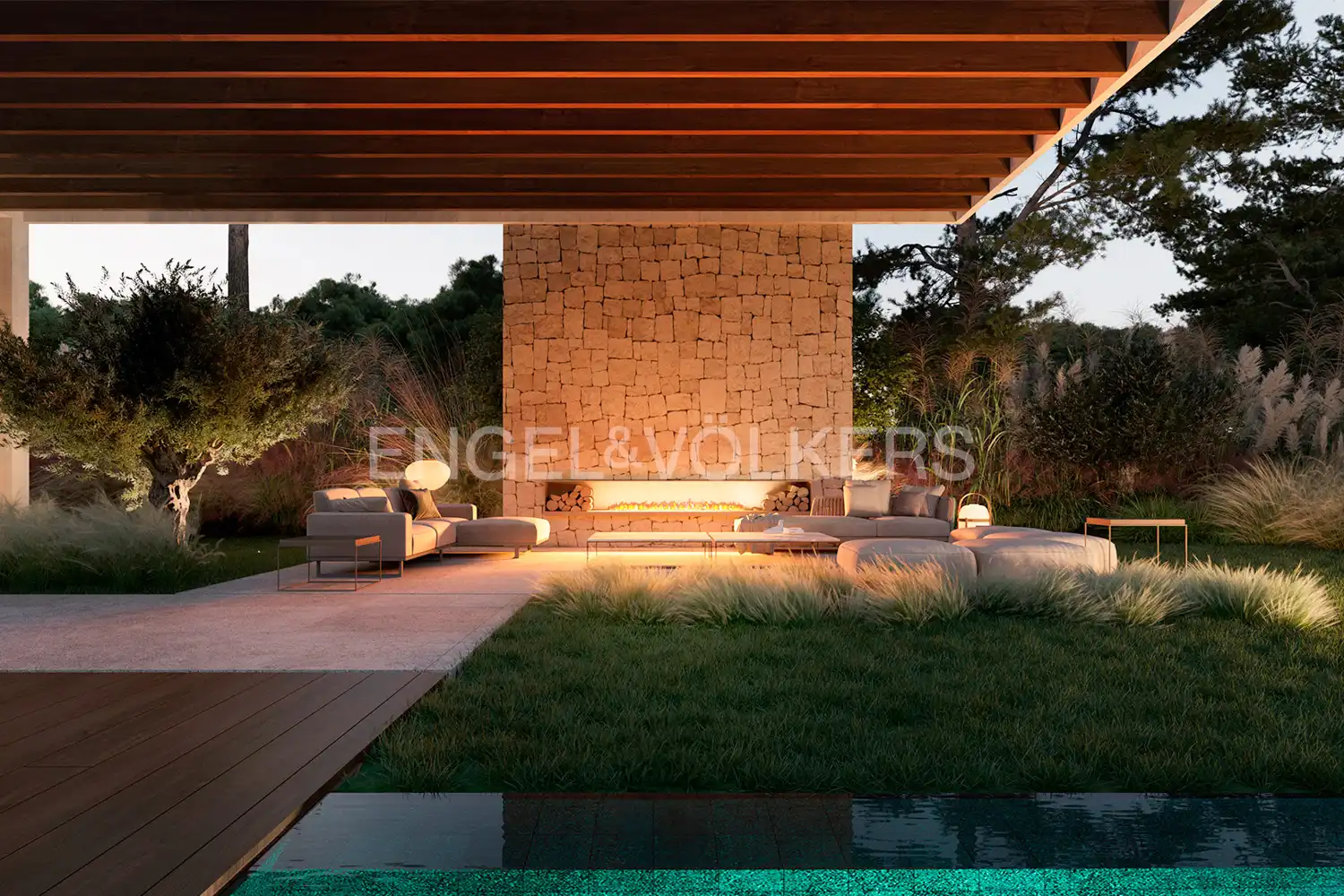 Terrassa de Casa o xalet en venda en Bétera amb Aire condicionat, Calefacció i Jardí privat