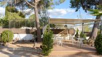 Terrace of House or chalet for sale in Sant Esteve Sesrovires  with Air Conditioner, Heating and Private garden