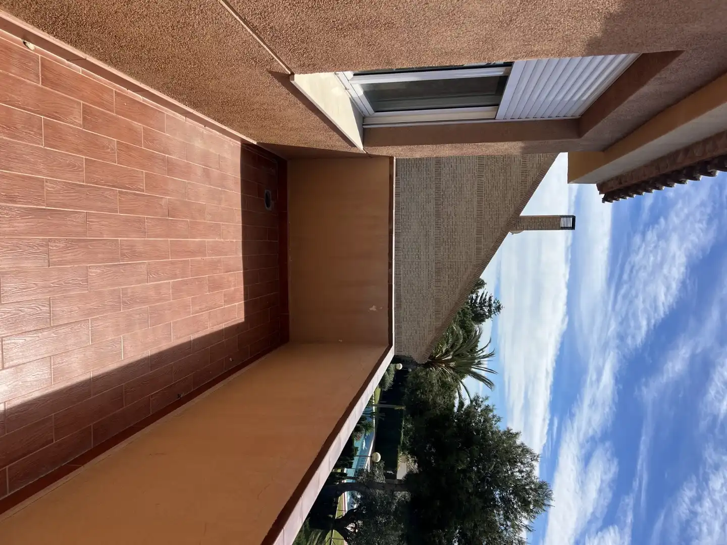 Terrassa de Casa o xalet en venda en Playa de San Juan - El Cabo de las Huertas
