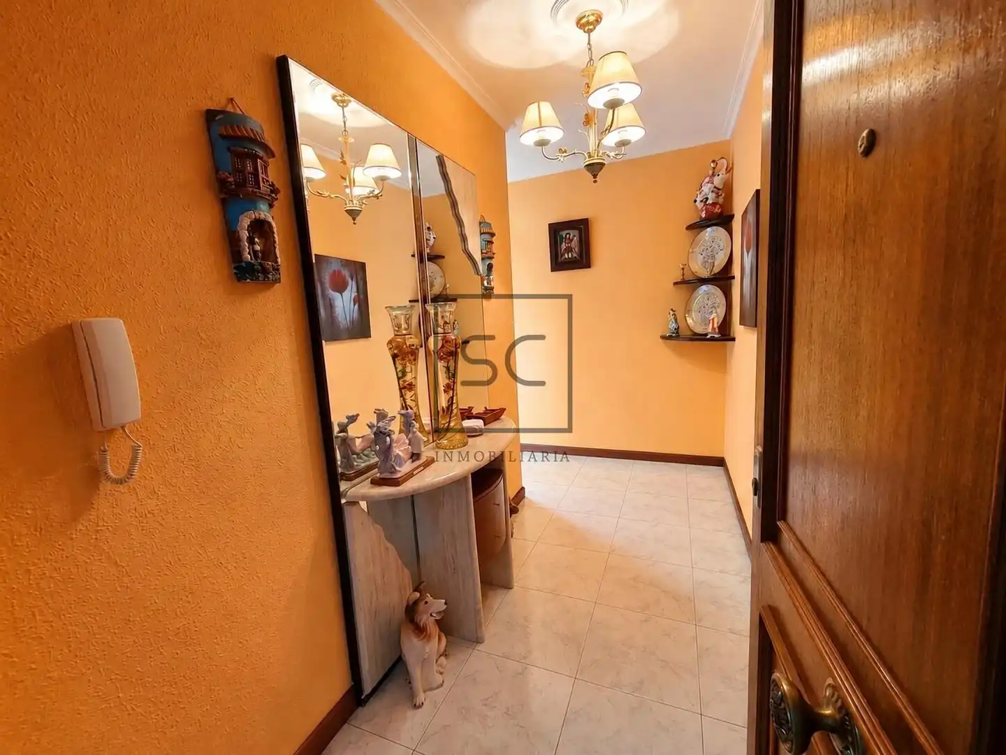 Piso en venta en Narón con Calefacción, Parquet y Trastero
