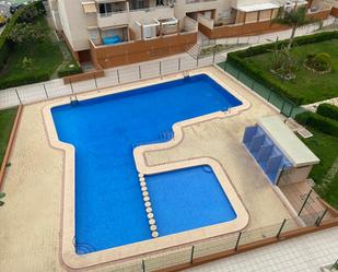 Swimming pool of Apartment for sale in Gandia  with Balcony