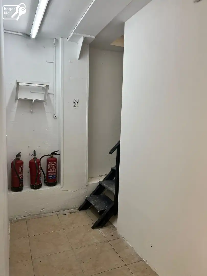 Storage room for rent in Valladolid