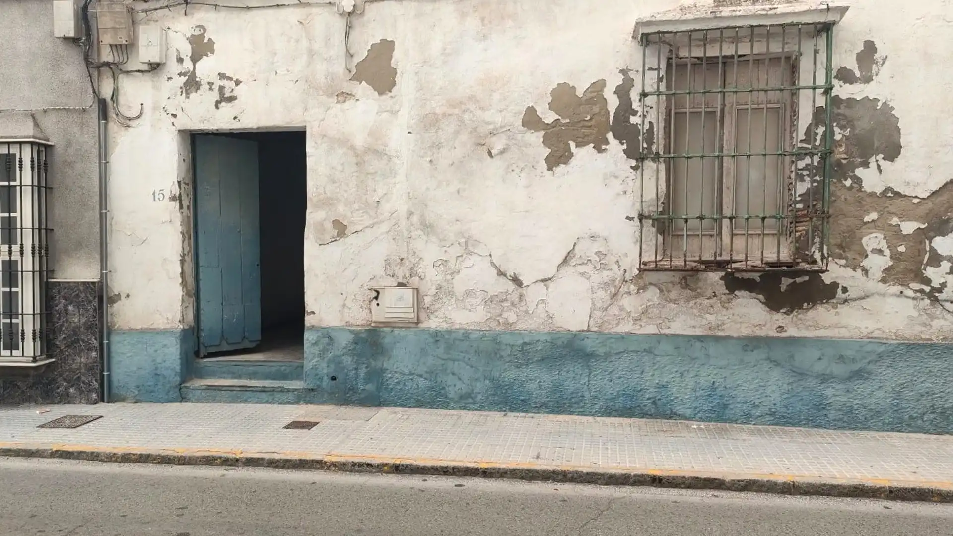 Vista exterior de Apartamento en venta en Chiclana de la Frontera