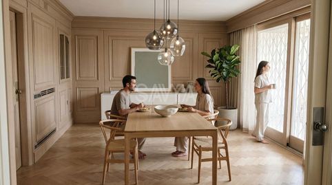 Foto 3 de Àtic de lloguer a Abadessa Olzet, Pedralbes, Barcelona Capital