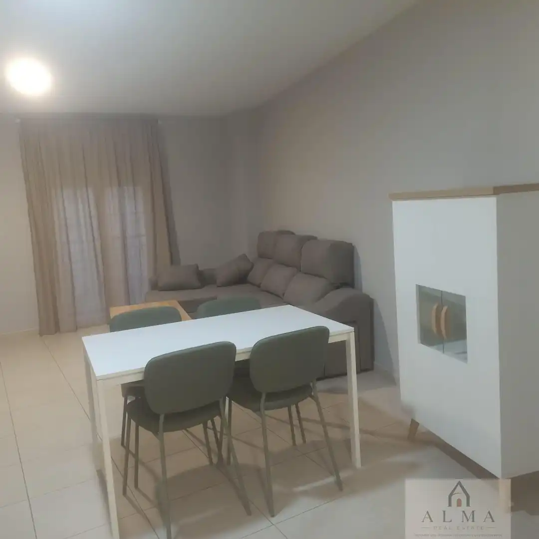 Sala d'estar de Apartament de lloguer en Almendralejo