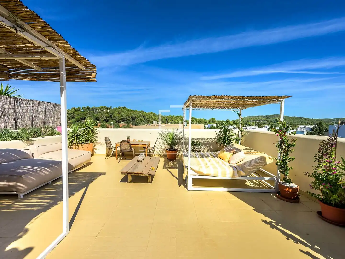 Wohnung mit Terrasse zum Verkauf in Santa Gertrudis, imagen 16