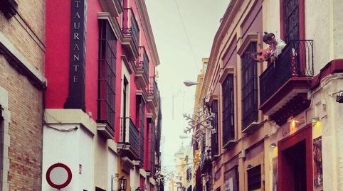 Foto 2 de Edifici en venda a Alfalfa - Santa Cruz, Sevilla Capital