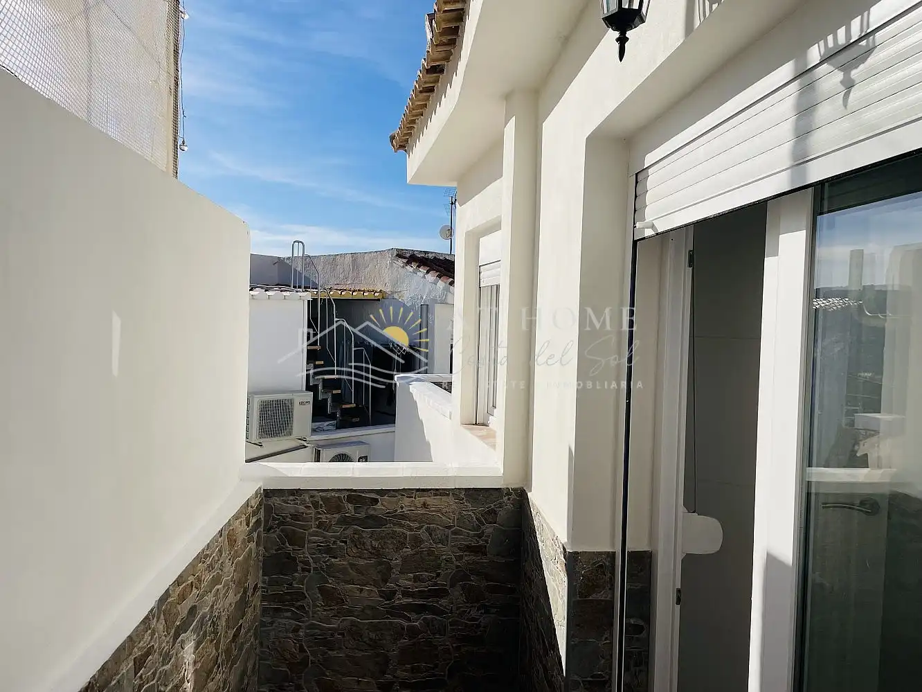 Terraza de Casa o chalet en venta en Torrox con Terraza y Horno