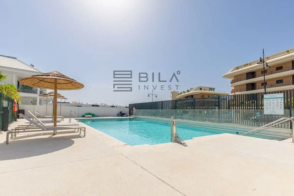 Wohnung mit Pool zum Verkauf in Las Lomas 2, imagen 28