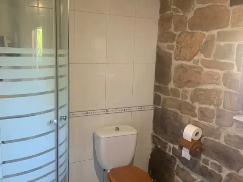Bathroom of Land for sale in Vega de Pas