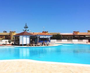 Swimming pool of Planta baja for sale in Adeje  with Air Conditioner, Terrace and Furnished