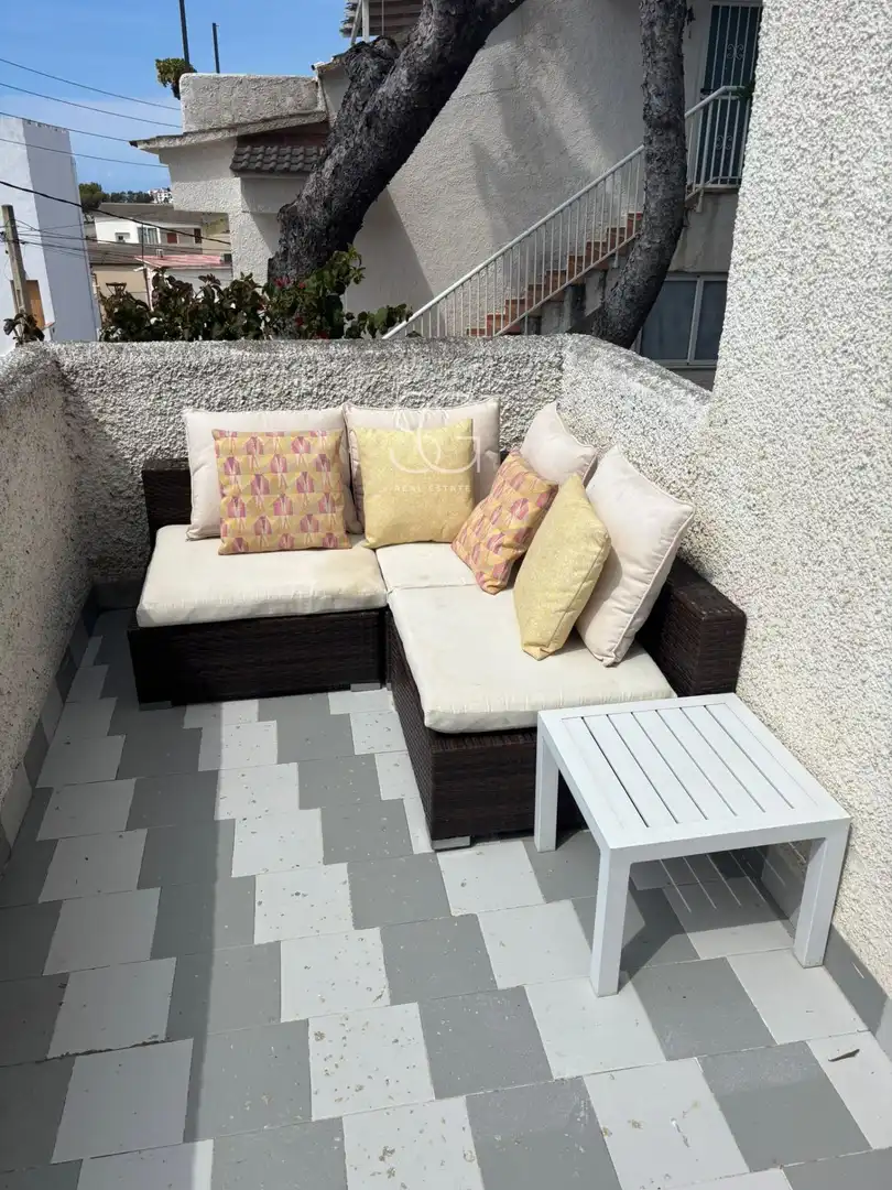 Terrace of Houses for sale in Roda de Berà  with Heating, Private garden and Terrace