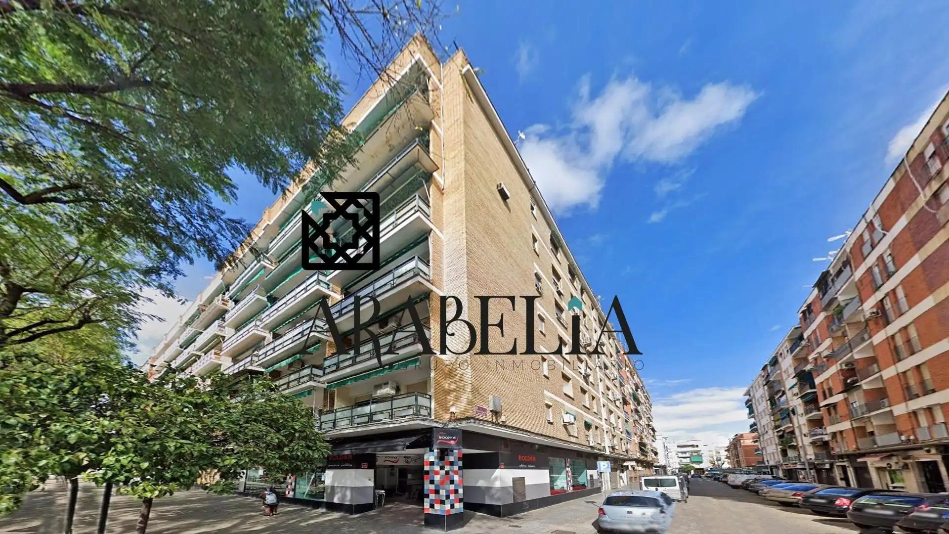 Exterior view of Flat for sale in  Córdoba Capital  with Air Conditioner and Terrace
