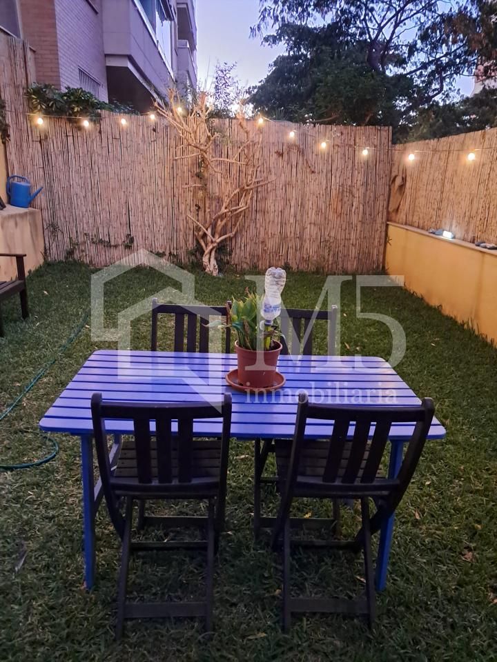 Terrasse von Erdgeschoss miete in Vélez-Málaga