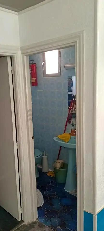 Baño de Local en venta en Madrid
