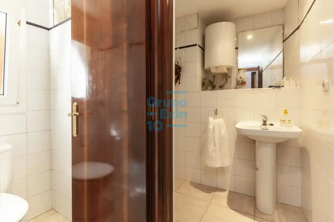 Baño de Local en venta en Pasaia